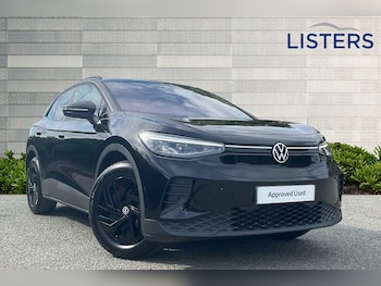 Used Volkswagen ID.4 2024 for sale - 77177765: Photo