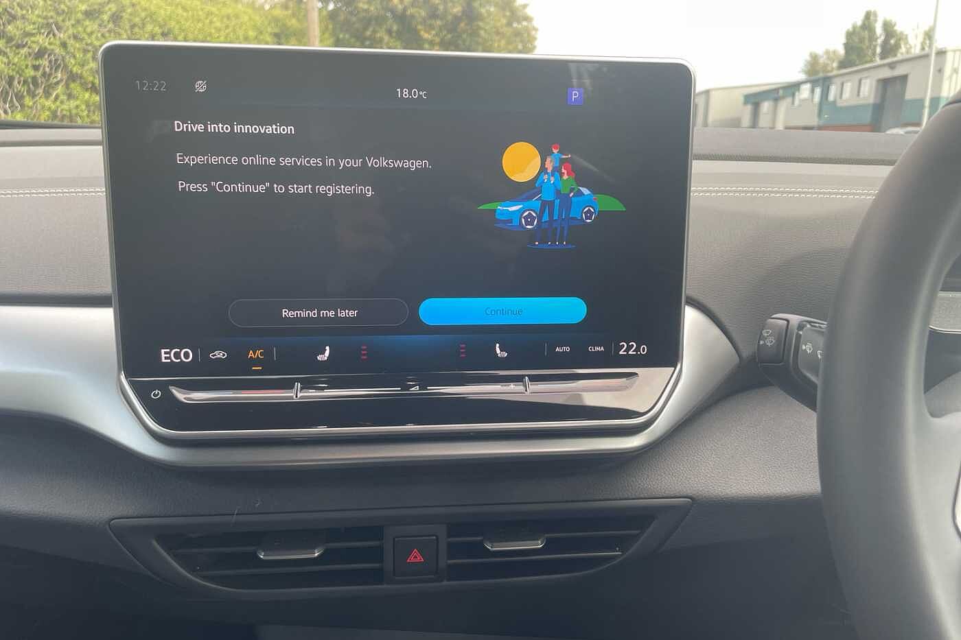 Used Volkswagen ID.4 2024 for sale - 77177765: Photo 9