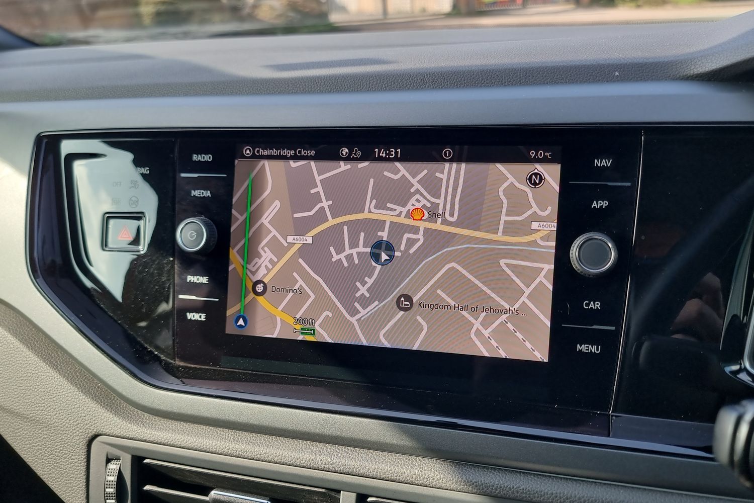 Used Volkswagen Polo 2023 for sale - 77971375: Photo 11