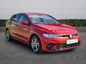 Used Volkswagen Polo 2023 for sale - 77971375: Photo