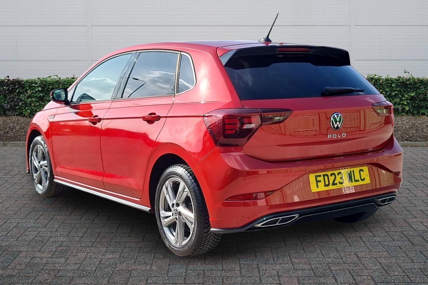 Used Volkswagen Polo 2023 for sale - 77971375: Photo 2