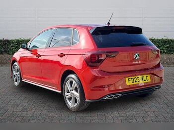 Used Volkswagen Polo 2023 for sale - 77971375: Photo