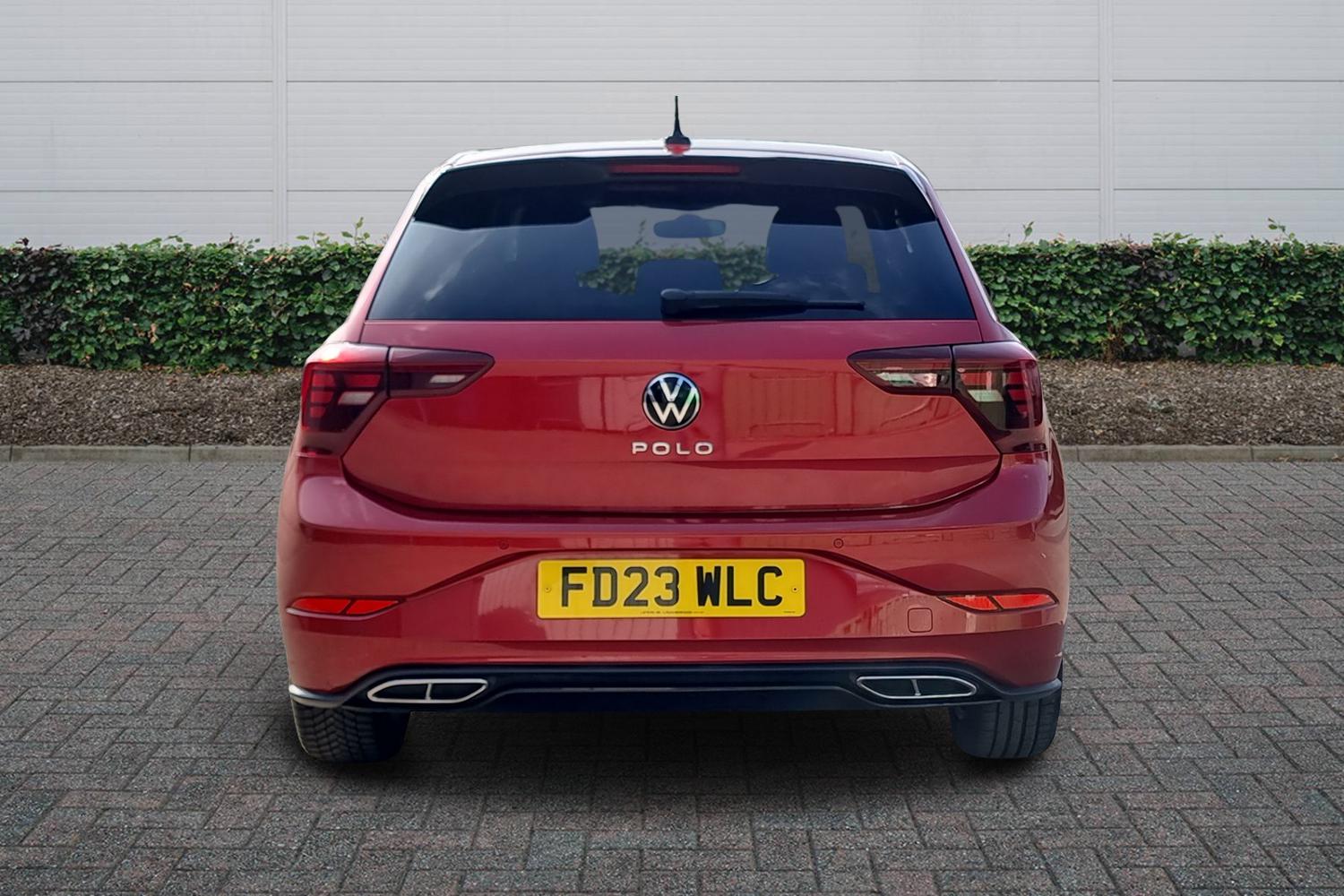 Used Volkswagen Polo 2023 for sale - 77971375: Photo 4