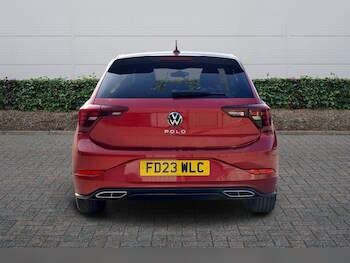 Used Volkswagen Polo 2023 for sale - 77971375: Photo