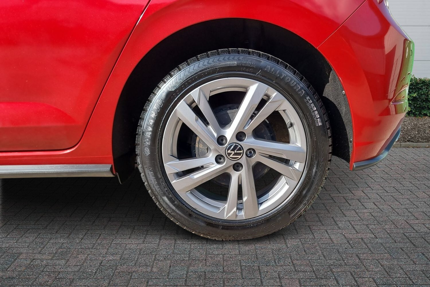 Used Volkswagen Polo 2023 for sale - 77971375: Photo 6