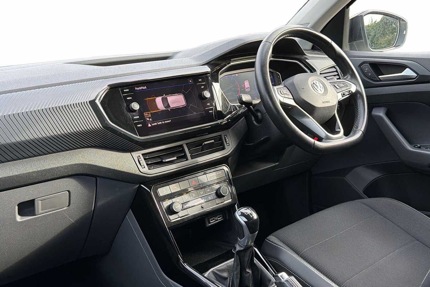 Used Volkswagen T-Cross 2019 for sale - 77442120: Photo 2