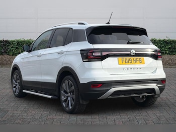 Used Volkswagen T-Cross 2019 for sale - 77442120: Photo