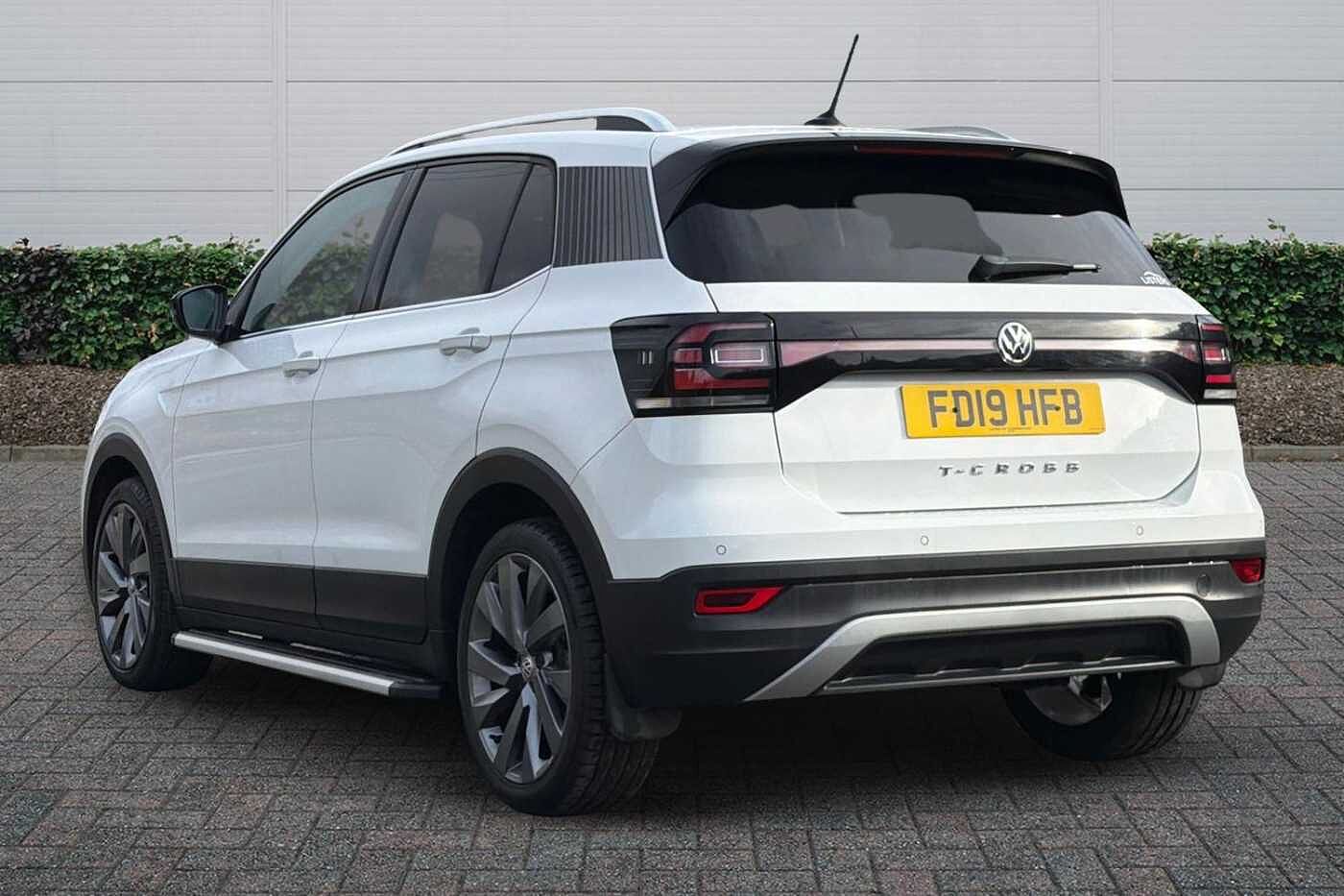 Used Volkswagen T-Cross 2019 for sale - 77442120: Photo 3