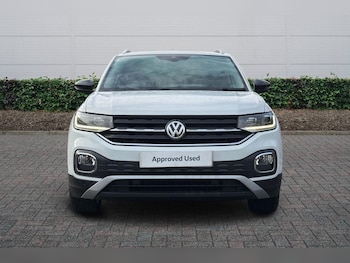 Used Volkswagen T-Cross 2019 for sale - 77442120: Photo