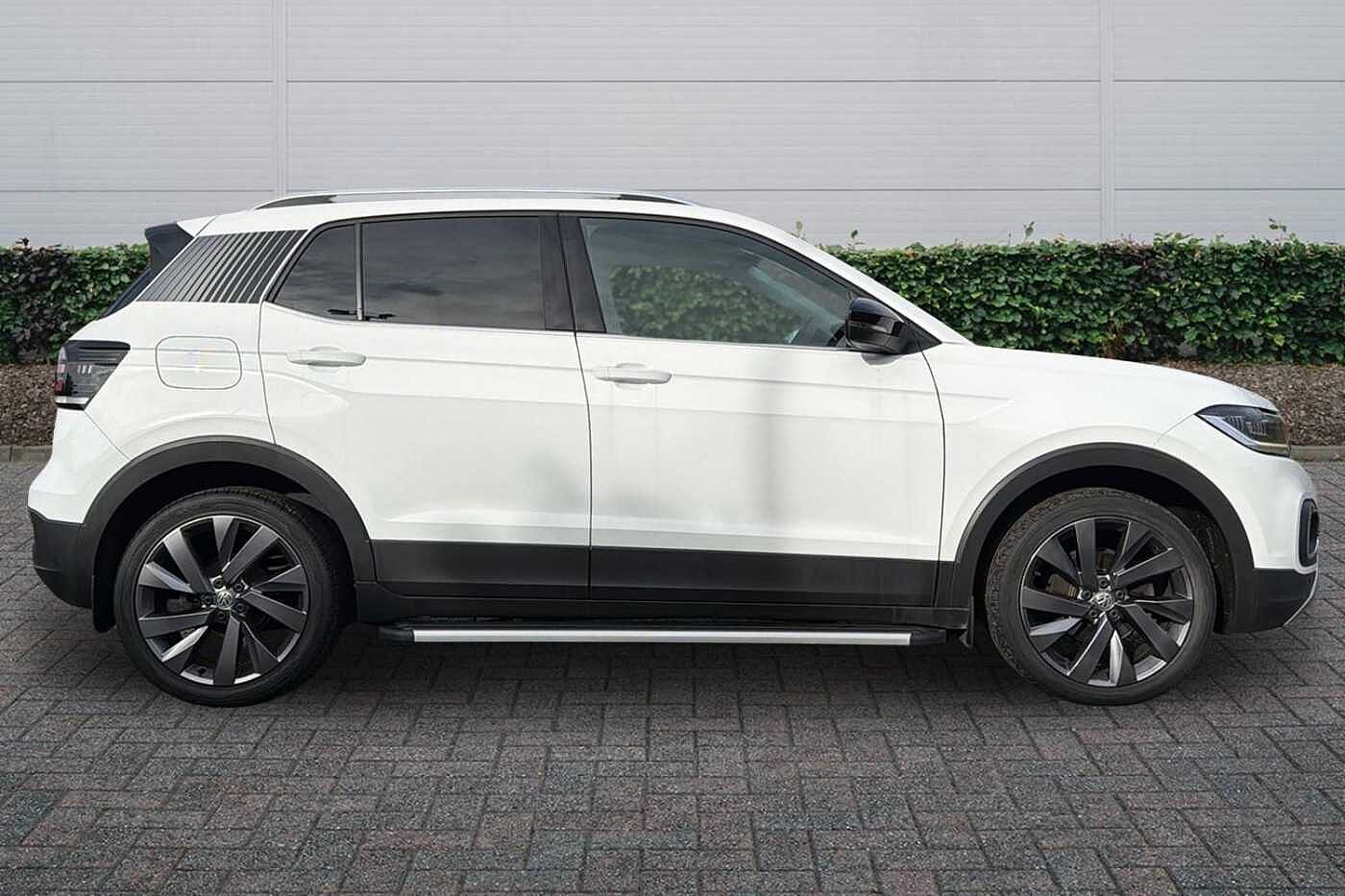 Used Volkswagen T-Cross 2019 for sale - 77442120: Photo 4