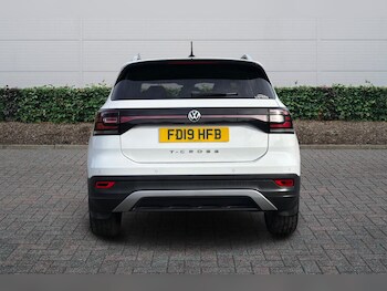 Used Volkswagen T-Cross 2019 for sale - 77442120: Photo