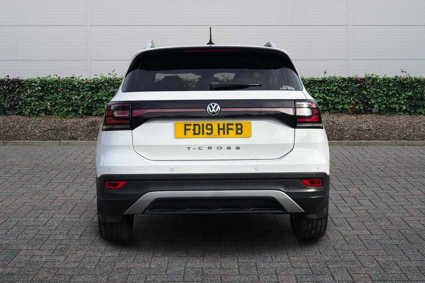 Used Volkswagen T-Cross 2019 for sale - 77442120: Photo 8