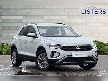 Volkswagen - T-Roc