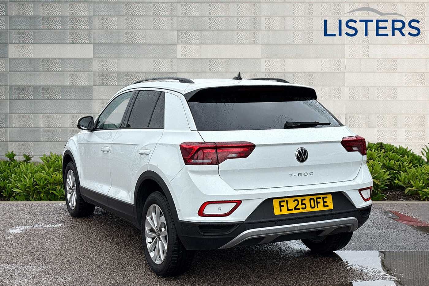 Used Volkswagen T-Roc 2025 for sale - 76154374: Photo 3