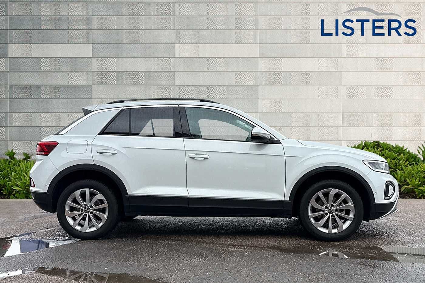 Used Volkswagen T-Roc 2025 for sale - 76154374: Photo 4