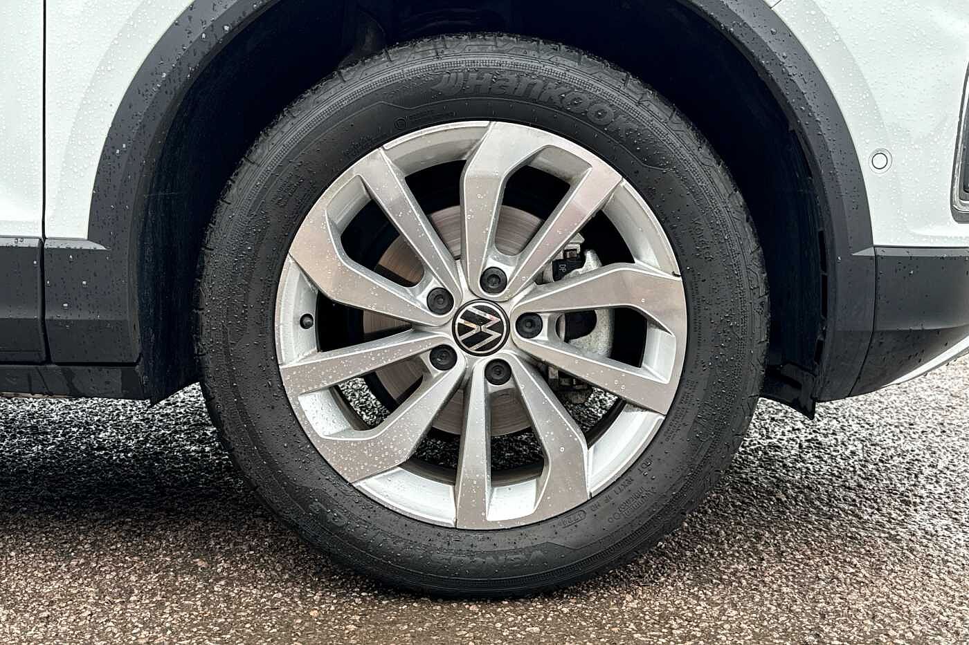 Used Volkswagen T-Roc 2025 for sale - 76154374: Photo 5