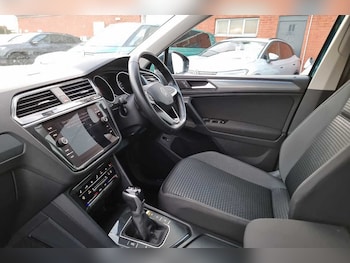 Used Volkswagen Tiguan 2022 for sale - 76563221: Photo