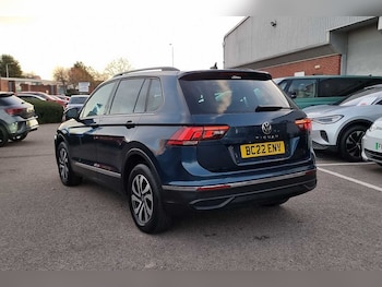 Used Volkswagen Tiguan 2022 for sale - 76563221: Photo