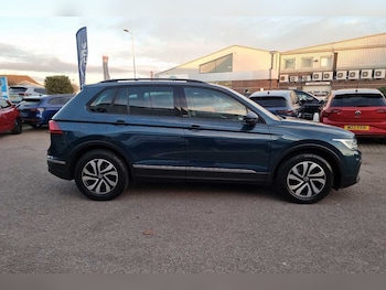 Used Volkswagen Tiguan 2022 for sale - 76563221: Photo