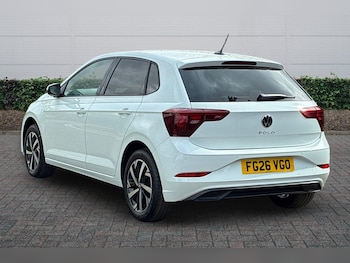 Used Volkswagen Polo 2026 for sale - 78088156: Photo