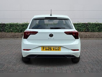 Used Volkswagen Polo 2026 for sale - 78088156: Photo