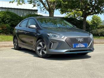 Used Hyundai IONIQ 2017 for sale - 74896042: Photo
