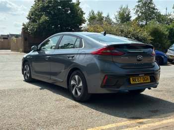 Used Hyundai IONIQ 2017 for sale - 74896042: Photo