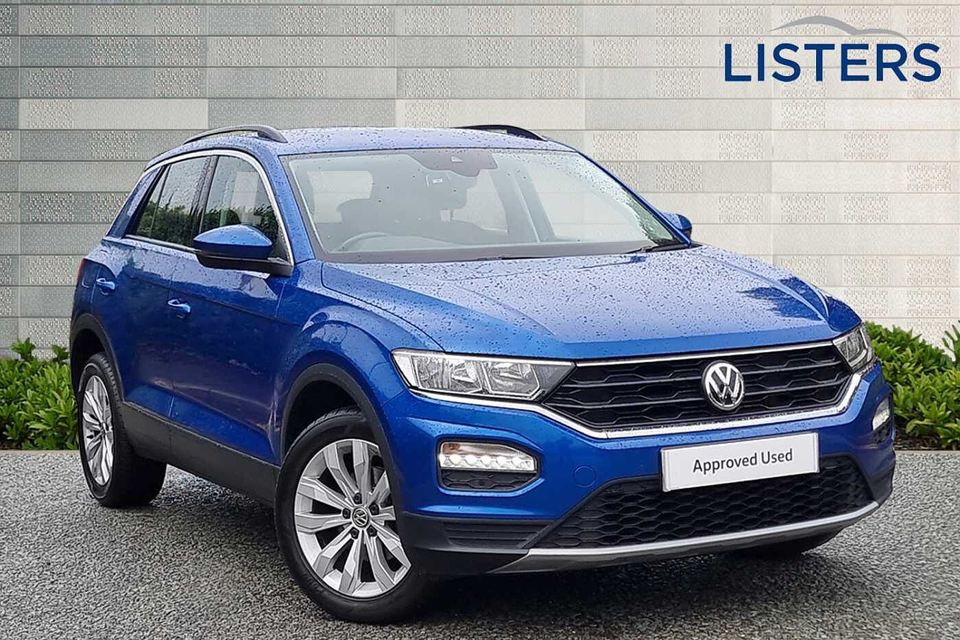 Used Volkswagen T-Roc 2019 for sale - 76111214: Photo 1