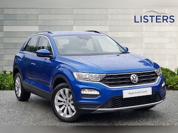 Volkswagen - T-Roc