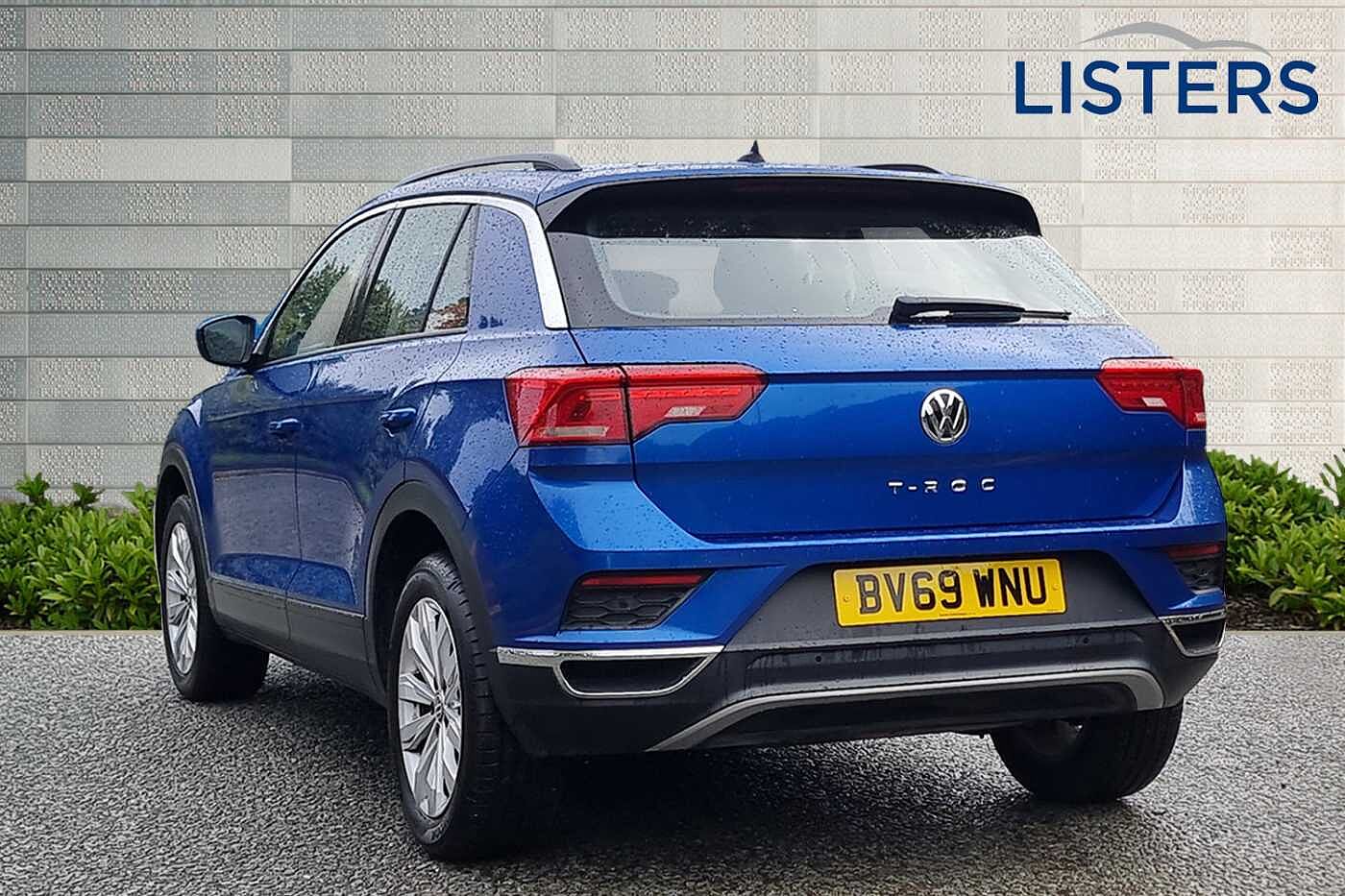 Used Volkswagen T-Roc 2019 for sale - 76111214: Photo 3