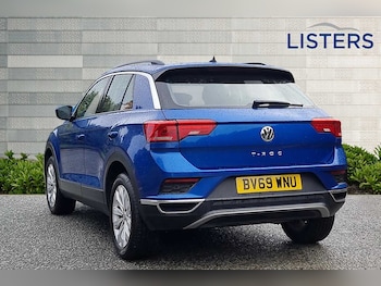 Used Volkswagen T-Roc 2019 for sale - 76111214: Photo 3
