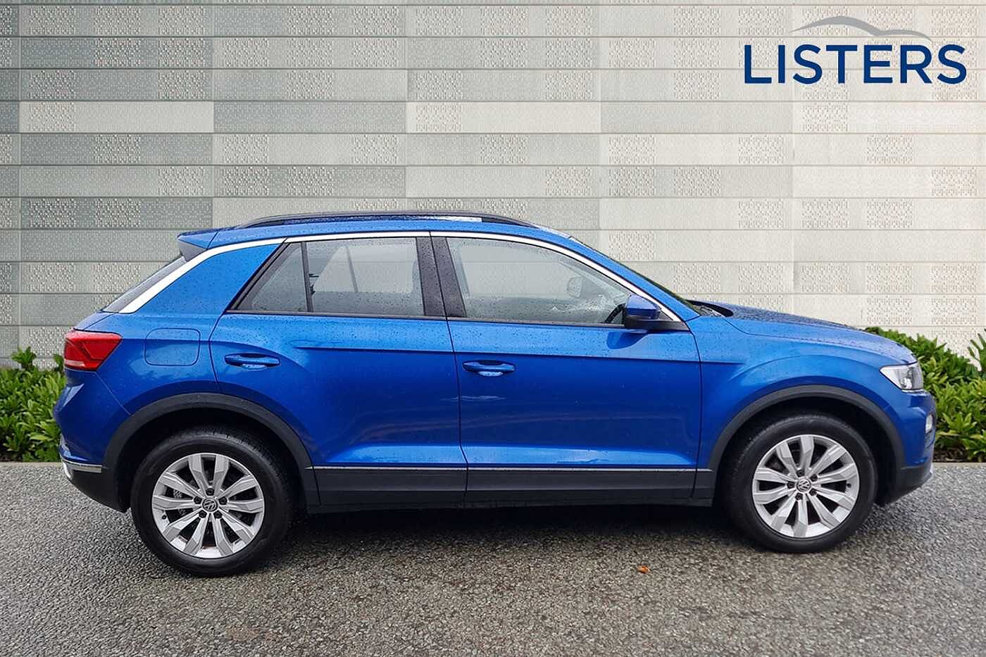 Used Volkswagen T-Roc 2019 for sale - 76111214: Photo 4