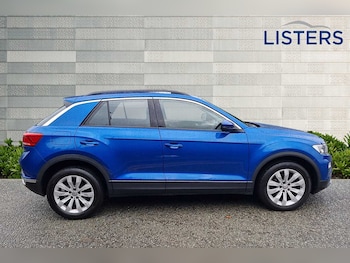 Used Volkswagen T-Roc 2019 for sale - 76111214: Photo 4