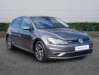 Volkswagen Golf feature image