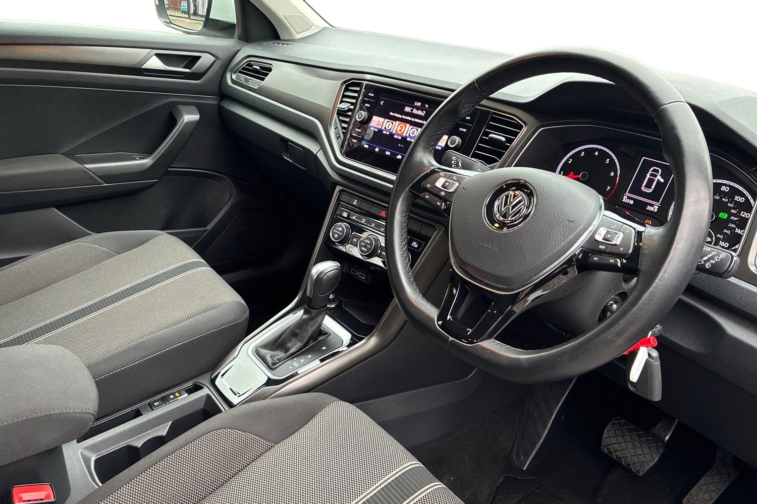 Used Volkswagen T-Roc 2019 for sale - 77388489: Photo 12