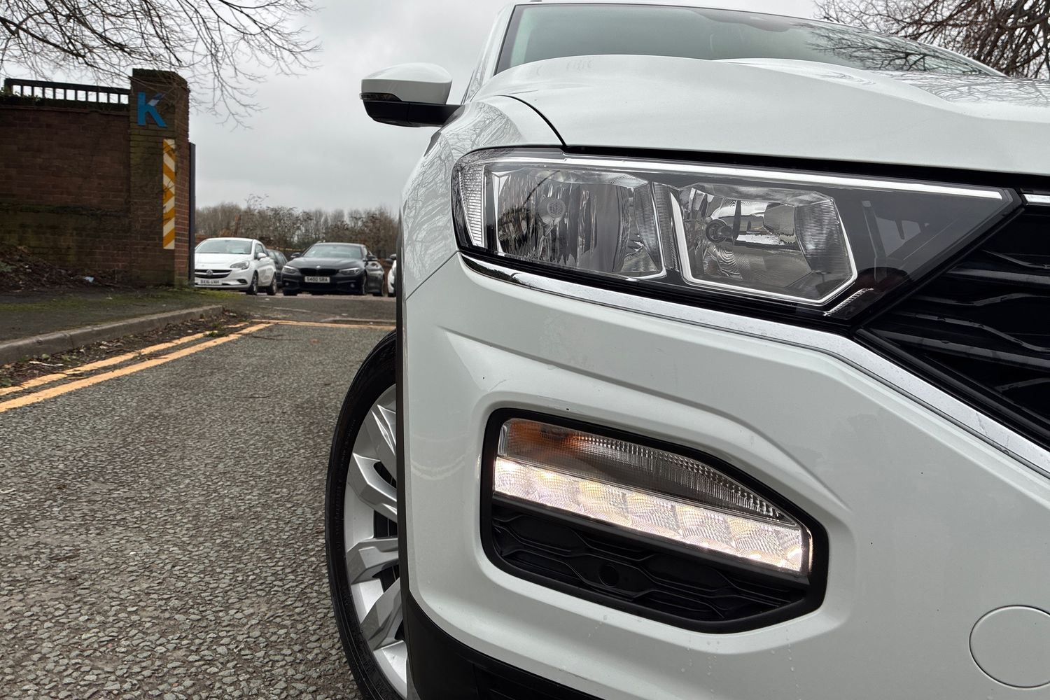 Used Volkswagen T-Roc 2019 for sale - 77388489: Photo 13