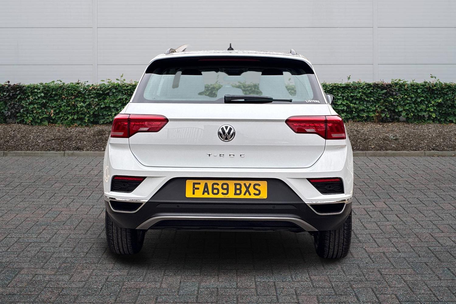 Used Volkswagen T-Roc 2019 for sale - 77388489: Photo 4