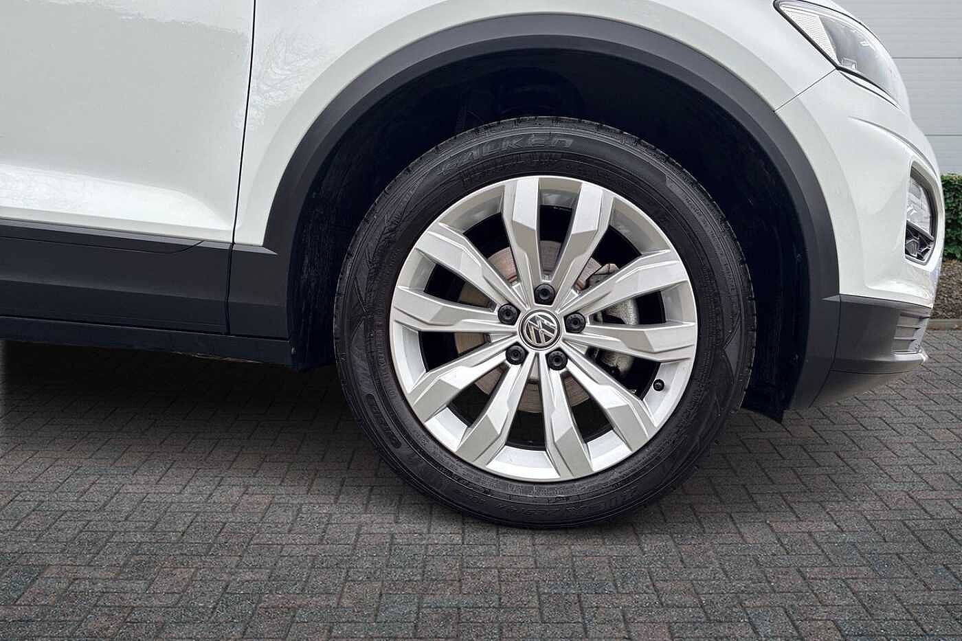 Used Volkswagen T-Roc 2019 for sale - 77388489: Photo 5