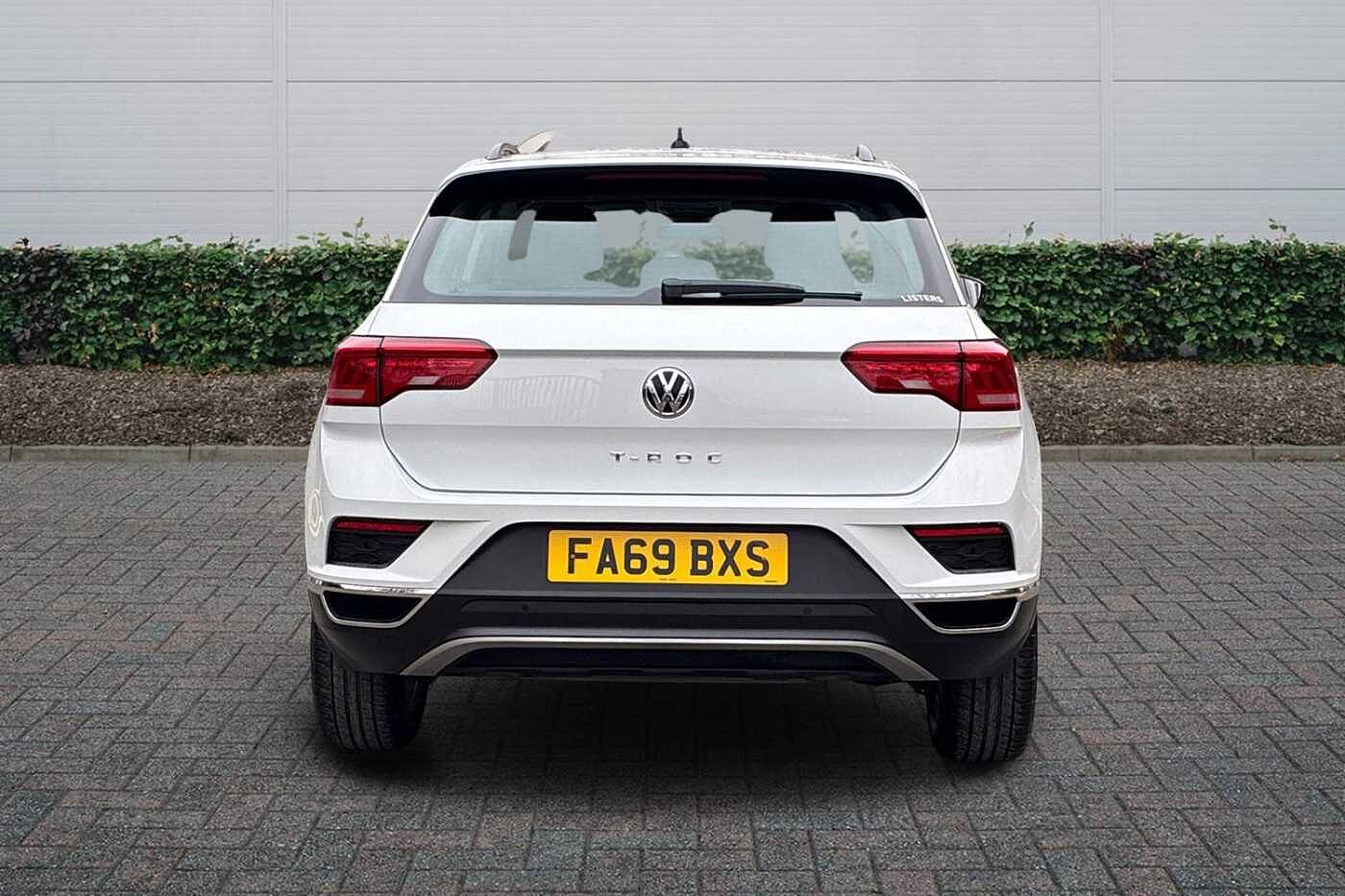 Used Volkswagen T-Roc 2019 for sale - 77388489: Photo 8
