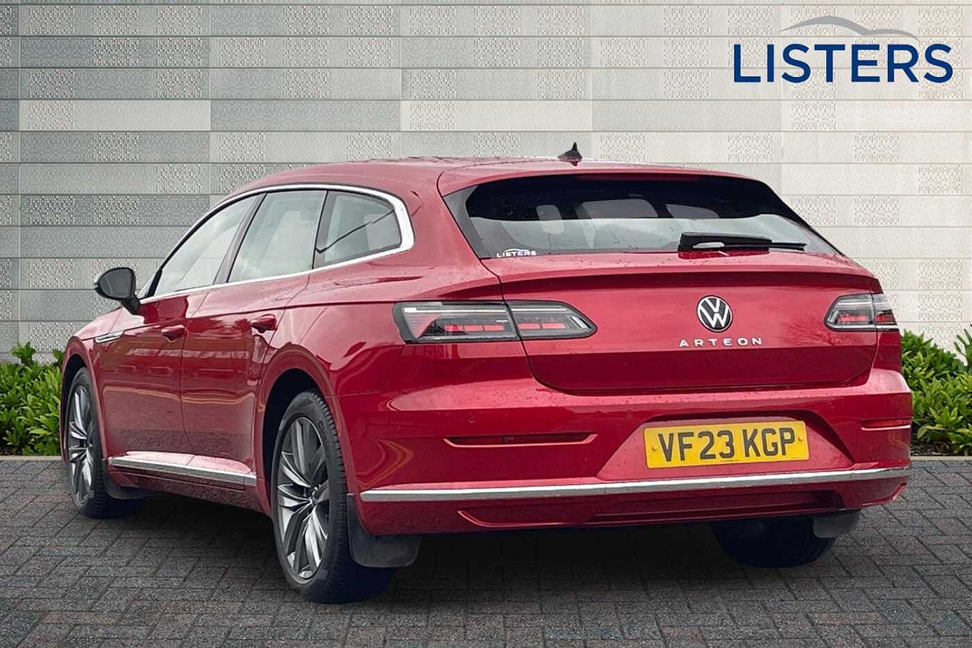 Used Volkswagen Arteon 2023 for sale - 77539398: Photo 3