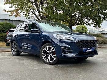 2023 (73) - 2.5 PHEV ST-Line X Edition 5dr CVT