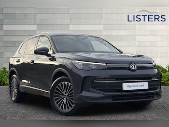 Volkswagen Tiguan feature image