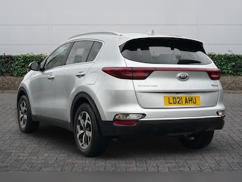 Used Kia Sportage 2021 for sale - 76888228: Photo