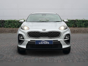 Used Kia Sportage 2021 for sale - 76888228: Photo