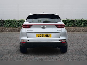 Used Kia Sportage 2021 for sale - 76888228: Photo
