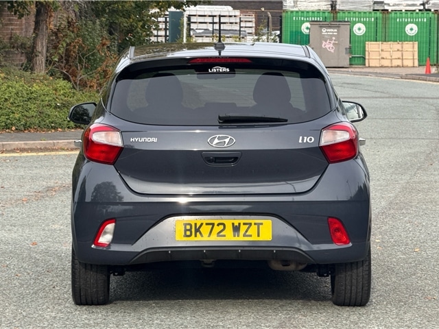 Used Hyundai i10 2022 for sale - 76111193: Photo 11