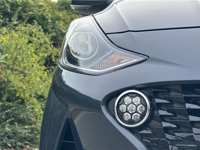 Used Hyundai i10 2022 for sale - 76111193: Photo 13