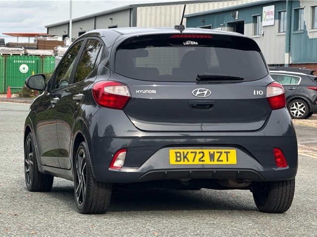 Used Hyundai i10 2022 for sale - 76111193: Photo 2