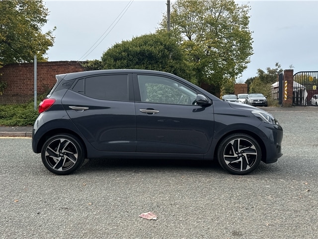 Used Hyundai i10 2022 for sale - 76111193: Photo 3