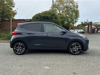 Used Hyundai i10 2022 for sale - 76111193: Photo 3